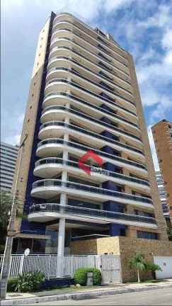 Imagem Apartamento à venda, 165 m² por R$ 1.700.000,00 - Meireles - Fortaleza/CE