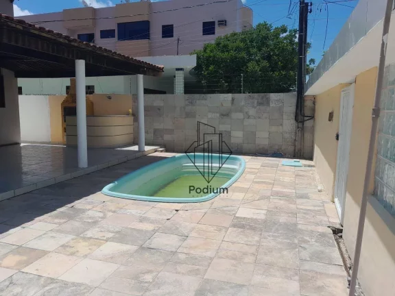 Imagem Casa à venda, 300 m² por R$ 1.200.000,00 - Bessa - João Pessoa/PB
