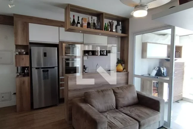 Imagem Apartamento à Venda - Aclimação, 2 Quartos, 52 m2