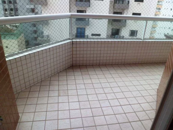 Imagem Apartamento com 2 dorms, Aviação, Praia Grande - R$ 440 mil, Cod: 113