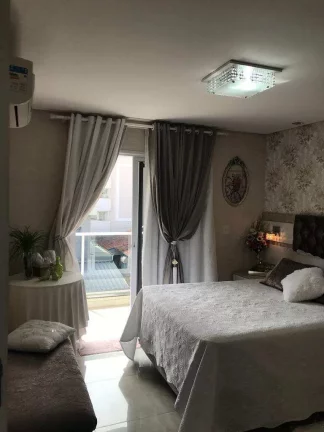 Imagem Apartamento à venda em Porto Belo, Perequê, com 2 quartos, 75m2