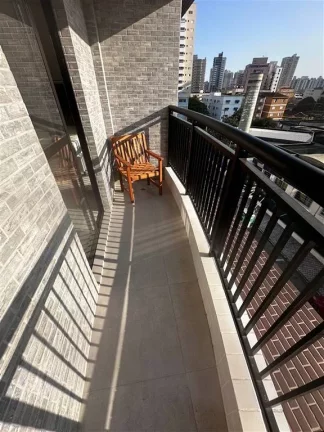 Imagem APARTAMENTO COM 59 m² - TUPI - PRAIA GRANDE SP