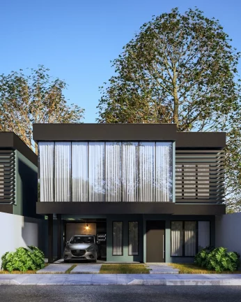 Imagem CASA DUPLEX com ALTO PADRÃO e ACABAMENTO FINO na Praia do Morro/Guarapari!