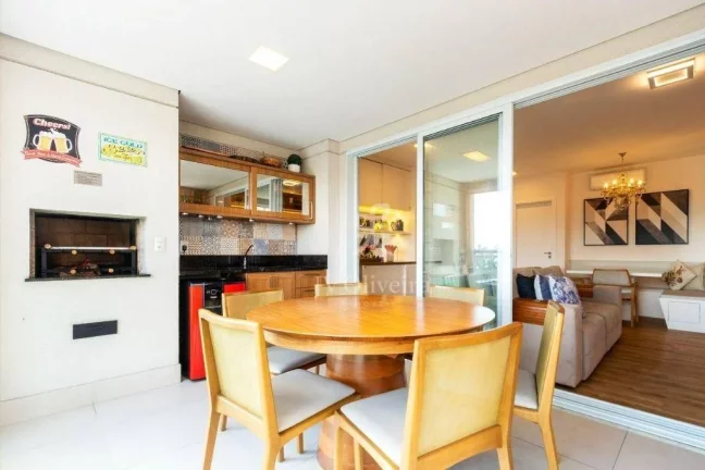 Imagem Apartamento com 3 dormitórios à venda, 109 m² por R$ 2.200.000,00 - Vila Olímpia - São Paulo/SP