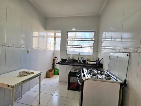 Imagem Apartamento 1 Quarto, 1 Vaga - José Menino - Santos - SP