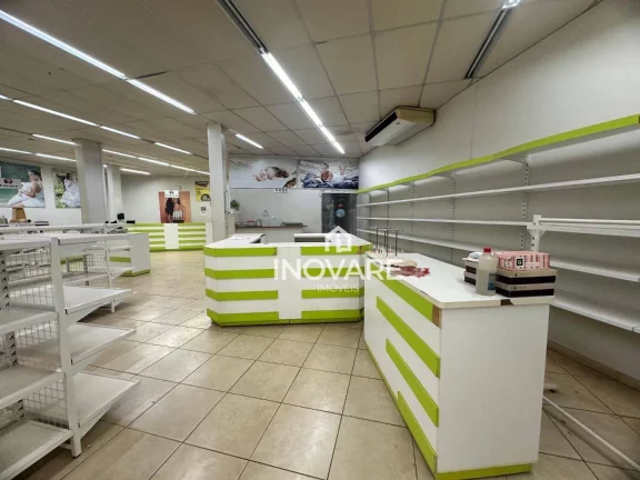 Imagem Salão para alugar, 1200 m² por R$ 16.000,00/mês - Setor Central - Itumbiara/GO
