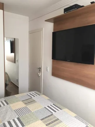Imagem Apartamento para Venda em Rio de Janeiro, Campo Grande, 2 dormitórios, 1 banheiro, 1 vaga