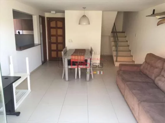 Imagem Casa com 3 dormitórios à venda, 120 m² por R$ 650.000,00 - Foguete - Cabo Frio/RJ