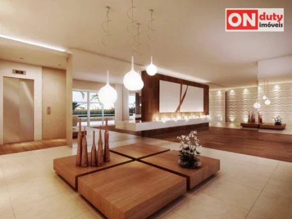 Imagem Cobertura para alugar 100 m² - Boqueirão - Santos/SP