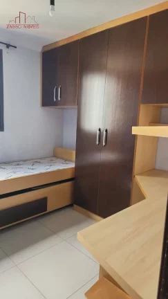 Imagem Lindo apartamento no morumbi sul - 2 dorms - 54m²