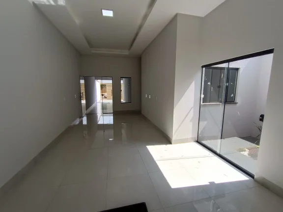 Imagem Casa De 3/4 C Suite Com Area Gourmet No Setor Tocantins