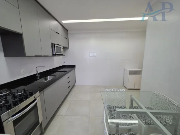 Imagem Apartamento em Praia Grande no Canto do Forte Vista Mar