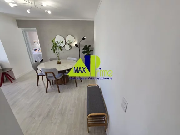 Imagem APARTAMENTO 63M²/02 DORMITÓRIOS /SACADA/01LAVABO/01 VAGA COBERTA