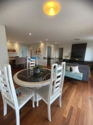 Imagem Ótimo Apartamento para Venda, com 133m², com 3 suítes, 3 vagas, Varanda Gourmet, Lazer Completo, bairro Campestre, Santo André