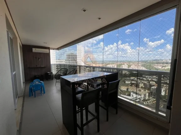 Imagem Apartamento - Ribeirão Preto - Jardim Botânico