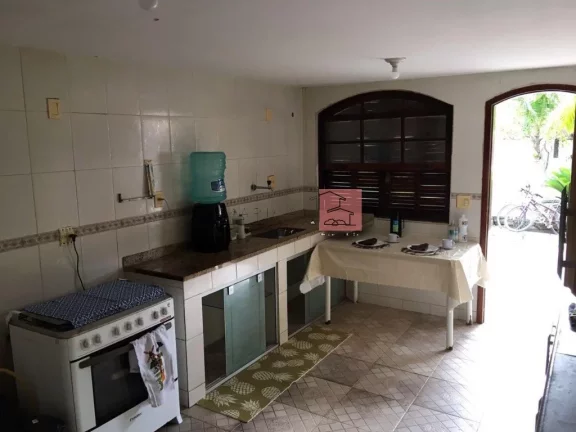 Imagem CASA DUPLEX COM PISCINA EM ITAIPUAÇU