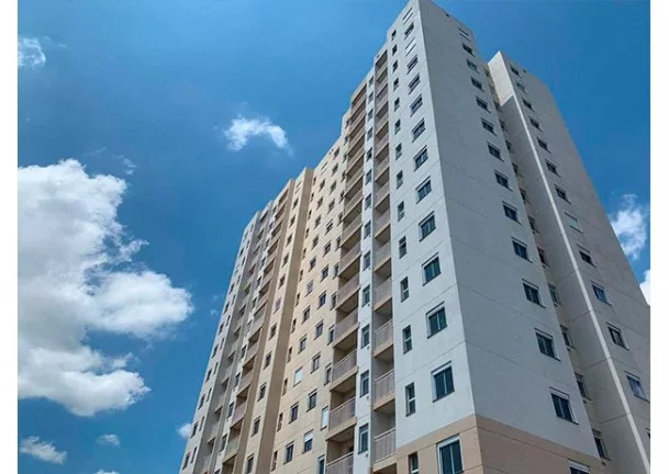 Imagem Apartamento com 2 dormitórios à venda, 50 m² por R$ 240.400,00 - Parque Imperial - Ferraz de Vasconcelos/SP