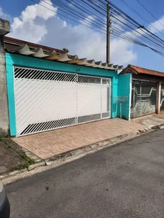 Imagem Casa com 2 dormitórios à venda, 53 m² por R$ 320.000,00 - Jardim Leblon - Suzano/SP