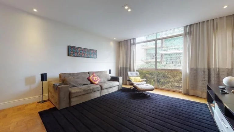 Imagem Apartamento 3 quartos, 1 suite , 1 vaga, 208 m²