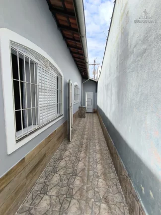 Imagem CASA ISOLADA 4 QUARTOS, BALNEÁRIO FLÓRIDA - PRAIA GRANDE/SP