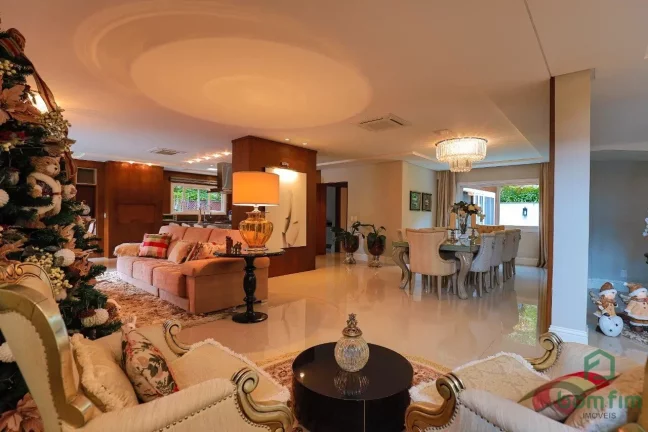 Imagem Casa em condomínio 5 suítes, para venda, no Laje De Pedra, Canela/RS. - CA2197