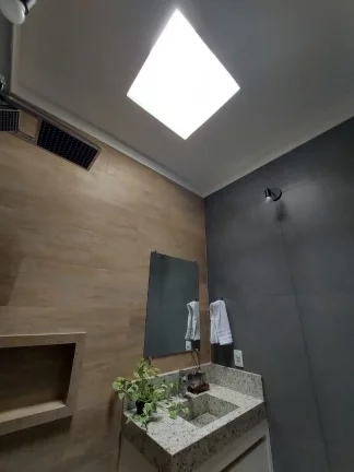 Imagem CASA TÉRREA - RICA EM DETALHES - RESIDENCIAL TERRAS DA ESTÂNCIA - PAULÍNIA