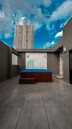 Imagem Linda cobertura Duplex disponivel á venda no Residencial Amazonas