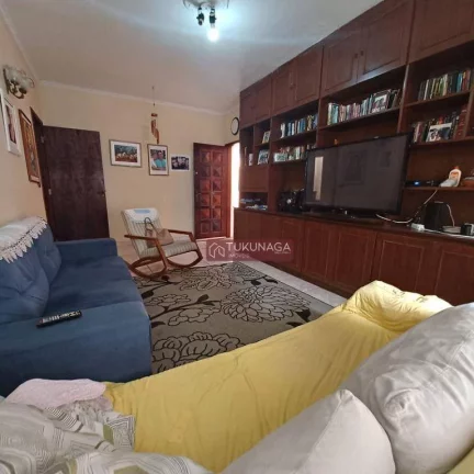 Imagem Casa à venda, 204 m² por R$ 600.000,00 - Jardim Santa Mena - Guarulhos/SP