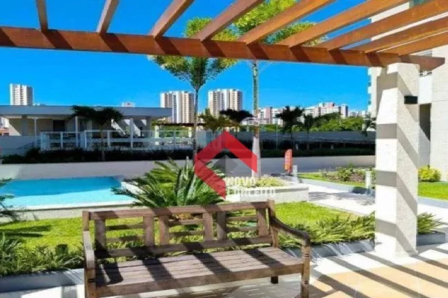 Imagem Apartamento à venda, 70 m² por R$ 600.000,00 - Guararapes - Fortaleza/CE