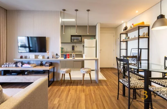 Imagem Apartamento a venda na Vila Leopoldina com 88m² 3 dormitórios 1 suíte 2 vagas de garagem no Condomínio Green Mond