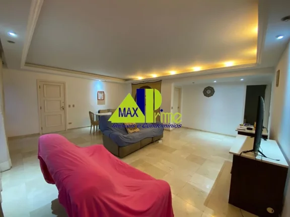 Imagem APARTAMENTO 160M²/04 DORMITÓRIOS/01 SUÍTE/02 VAGAS/01 DEPÓSITO