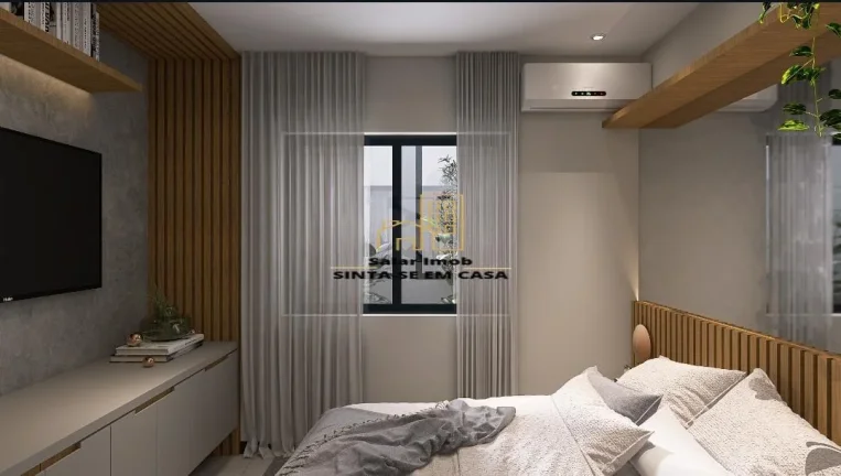 Imagem Casa 03 Quartos| Condomínio| Vila Vitoria| Colinas| Porto Real RJ