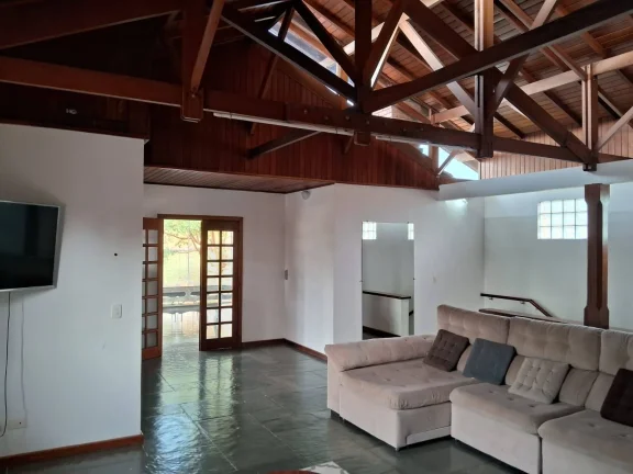 Imagem Casa Vargem Grande Paulista - 353M², 4 Dorms, 3 Suítes, 12 Vagas