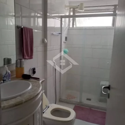 Imagem Apartamento Arejado de 152m² em Icaraí; 3 Quartos com Suíte