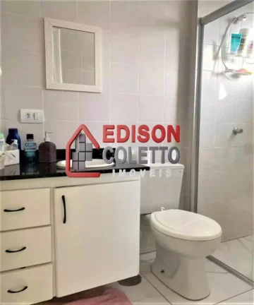 Imagem Pronto para Morar - Apartamento à Venda, com elevador e 3 quartos, no Residencial Parque das Águas, Piracicaba!!