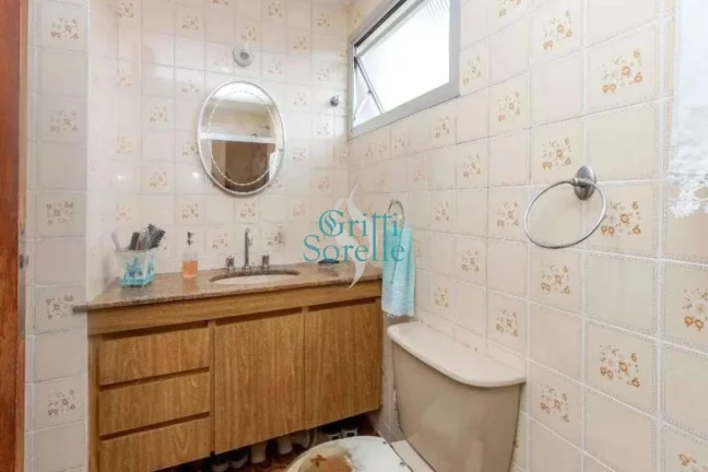 Imagem Apartamento à Venda no Brooklin Paulista - São Paulo/SP.