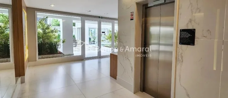 Imagem Viva em um endereço único, em uma das regiões mais desejadas de Campinas: o Taquaral, a poucos mi...