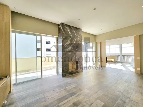 Imagem Vila Nova Conceição Cobertura Recém Reformada, Vista livre 420 m² - 4 suÍtes - 5 vagas