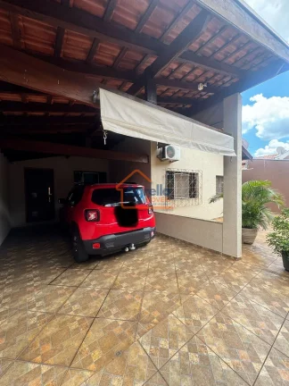 Imagem Casa à venda no bairro Jardim Novo II - Mogi Guaçu/SP