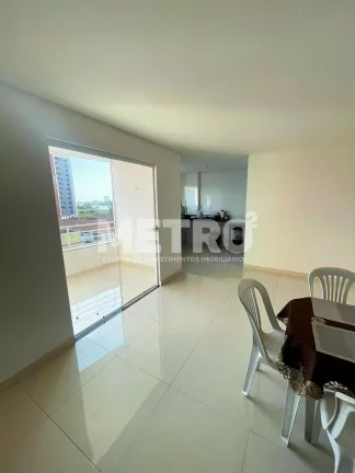 Imagem Apartamento à venda, Ed. Odília Ribeiro, vista para o Rio, 2 quartos, Petrolina