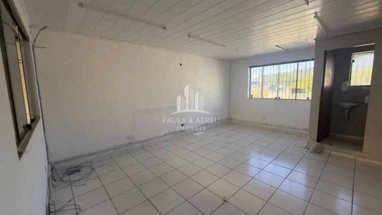 Imagem GALPÃO 300 M2 VILA CARLINA - MAUÁ