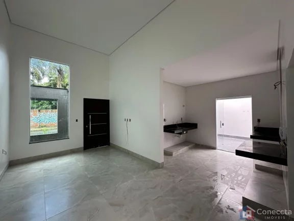 Imagem Casa a venda no Jardim Céu Azul, Patos de Minas/MG