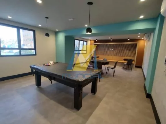 Imagem Apartamento com 1 dormitório para alugar, 24 m² por R$ 2.190/mês - Centro.