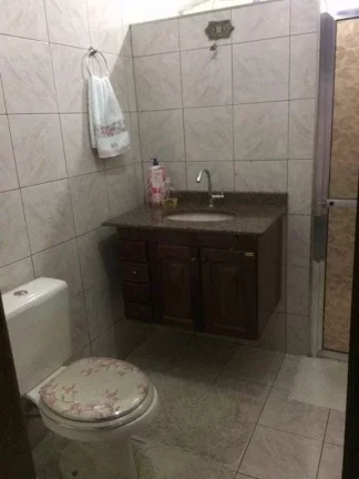 Imagem Casa com 3 dormitórios à venda, 221 m² por R$ 480.000,00 - Parque Residencial Casa Branca - Suzano/SP