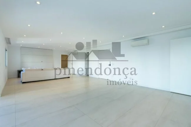 Imagem Apartamento Vila Nova Conceição com 240m², 3 suítes e 5 vagas