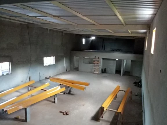 Imagem Ponto para alugar, 360 m² por R$ 7.000,00/mês - Jardim Itamarati - Poá/SP