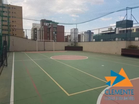 Imagem Apto de 155 m2 com 2 vagas, no Gutierrez, Belo Horizonte-MG