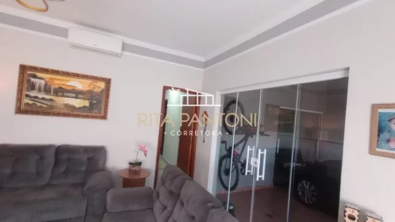 Imagem Casa - Ribeirão Preto - Jardim José Sampaio Junior - Região Norte