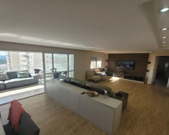 Imagem Apartamento 134m² Vista Clube e 3dorms - Butantã