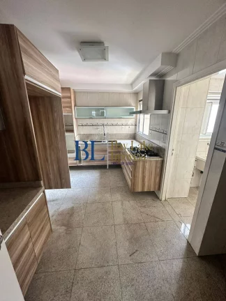 Imagem Vende Apartamento Allegri Tatuapé Com 152M² - Varanda Gourmet!!